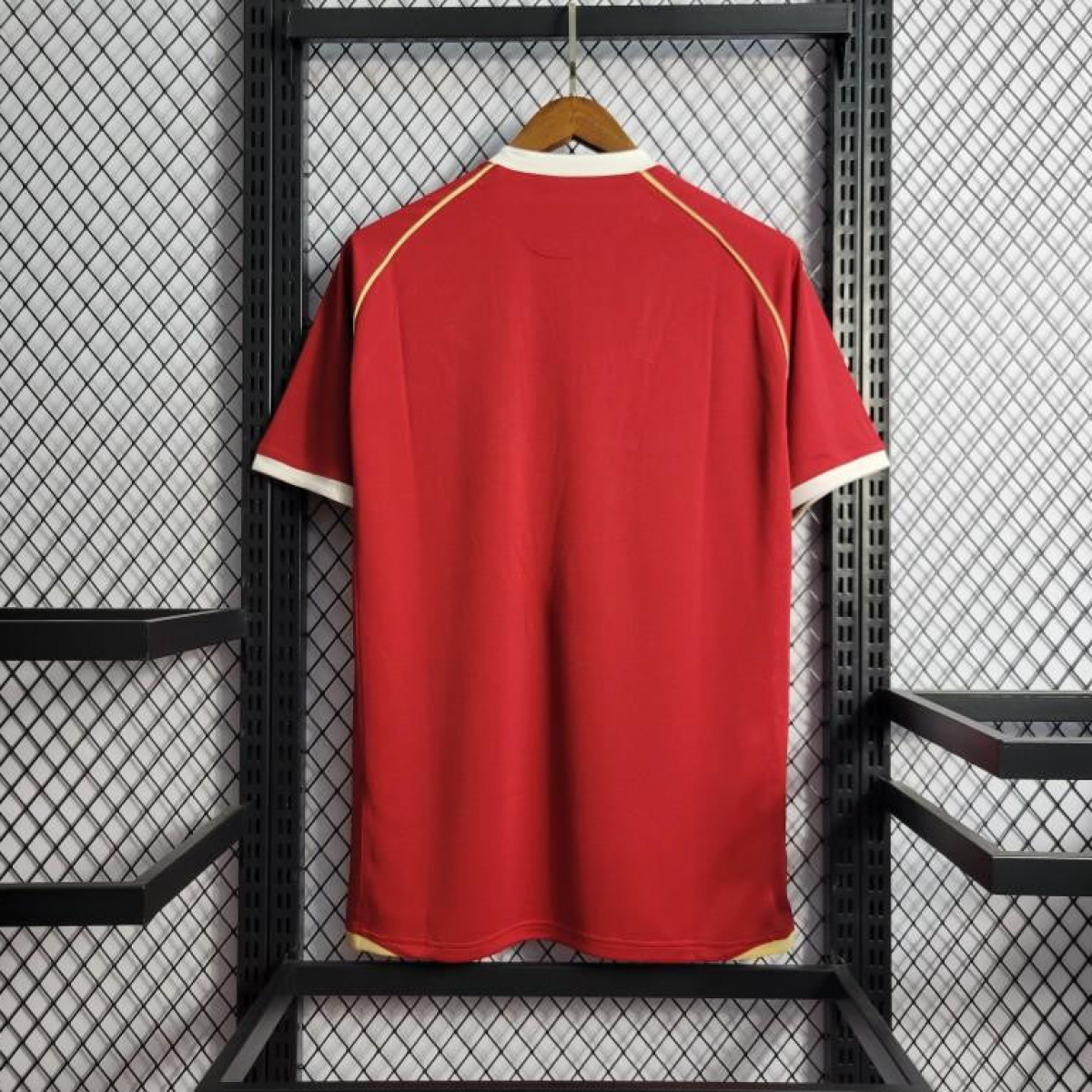Retro 06/07 Manchester United Home Jersey