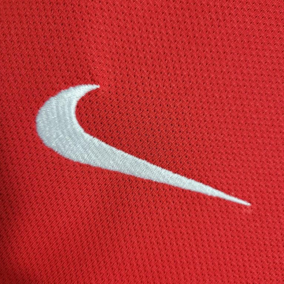 Retro 10-11 Manchester United Home Jersey