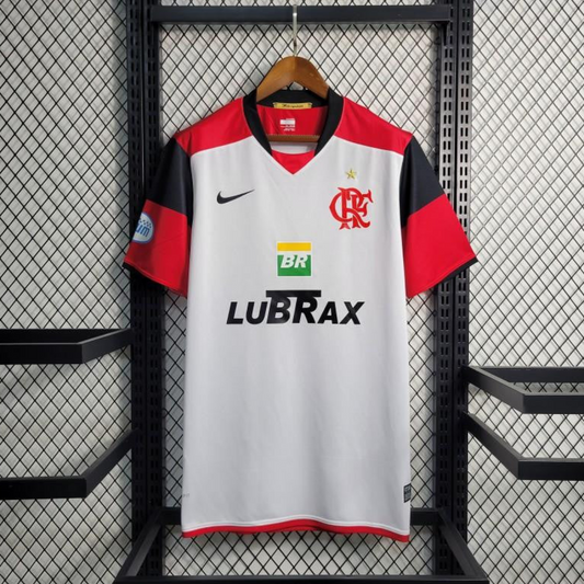 Retro 08-09 Flamengo Away Jersey