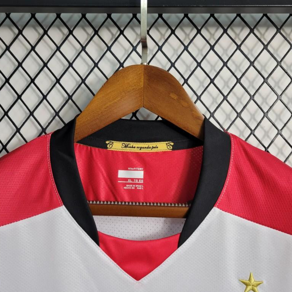 Retro 08-09 Flamengo Away Jersey