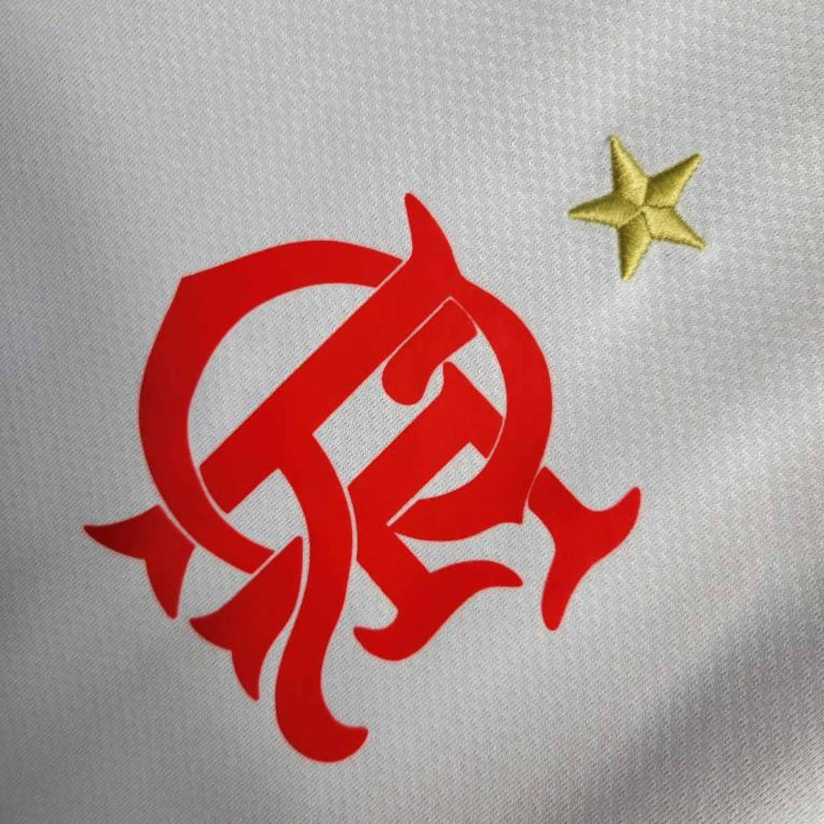 Retro 08-09 Flamengo Away Jersey