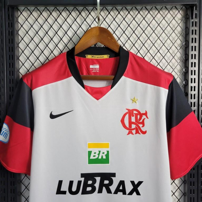 Retro 08-09 Flamengo Away Jersey