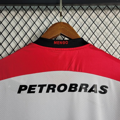 Retro 08-09 Flamengo Away Jersey
