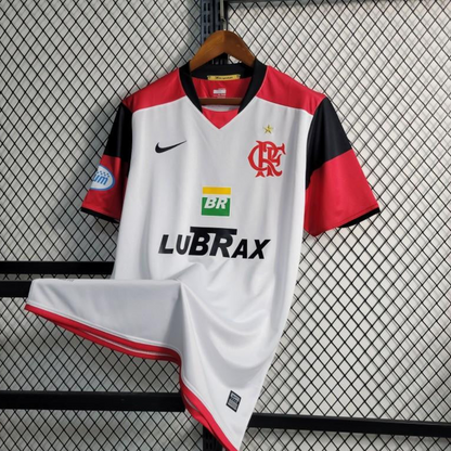 Retro 08-09 Flamengo Away Jersey