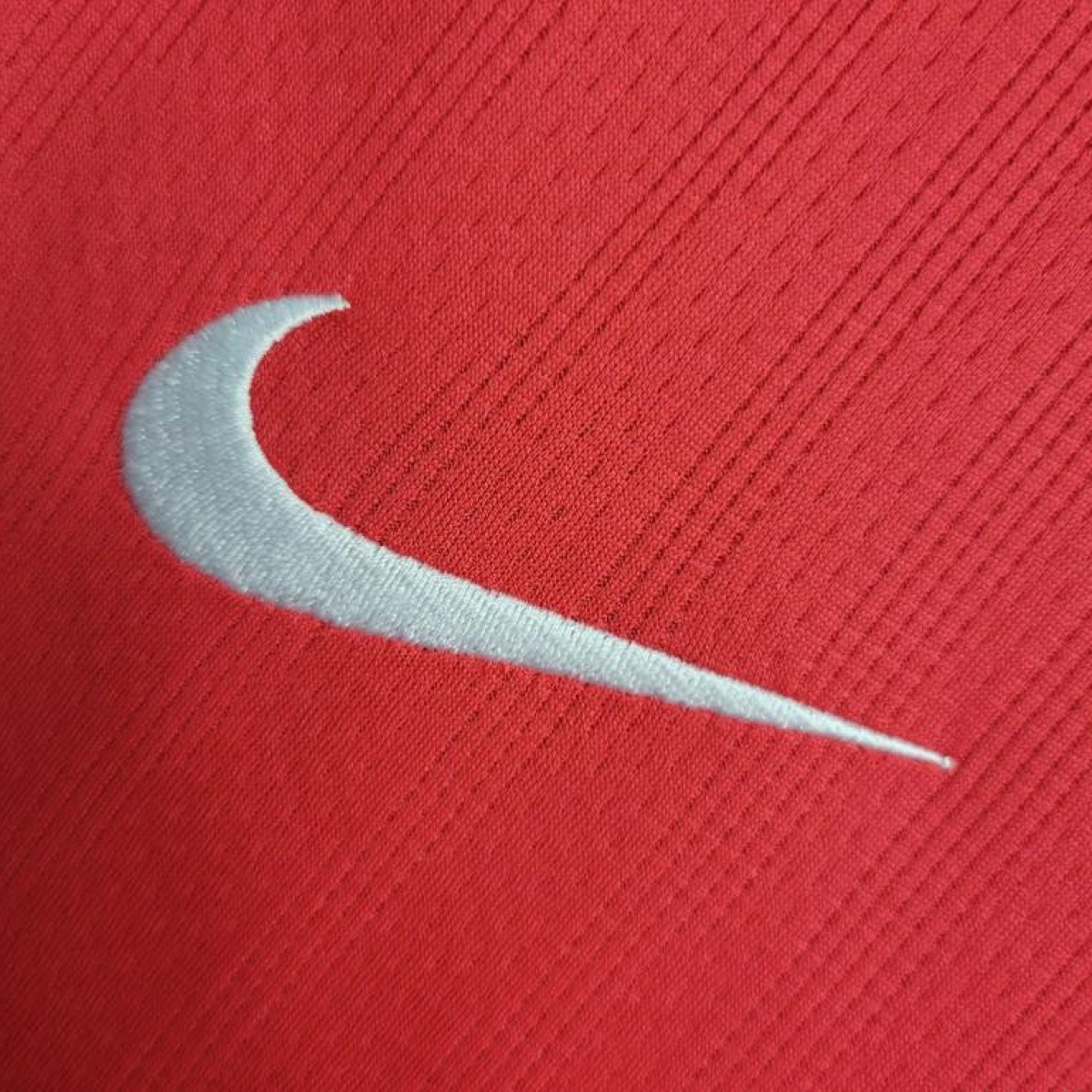 Retro 07-08 Manchester United Champions League Version Home Jersey