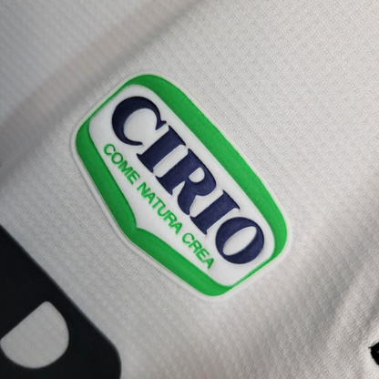 Retro 1998-00 Lazio Third White Jersey