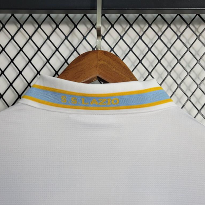 Retro 1998-00 Lazio Third White Jersey