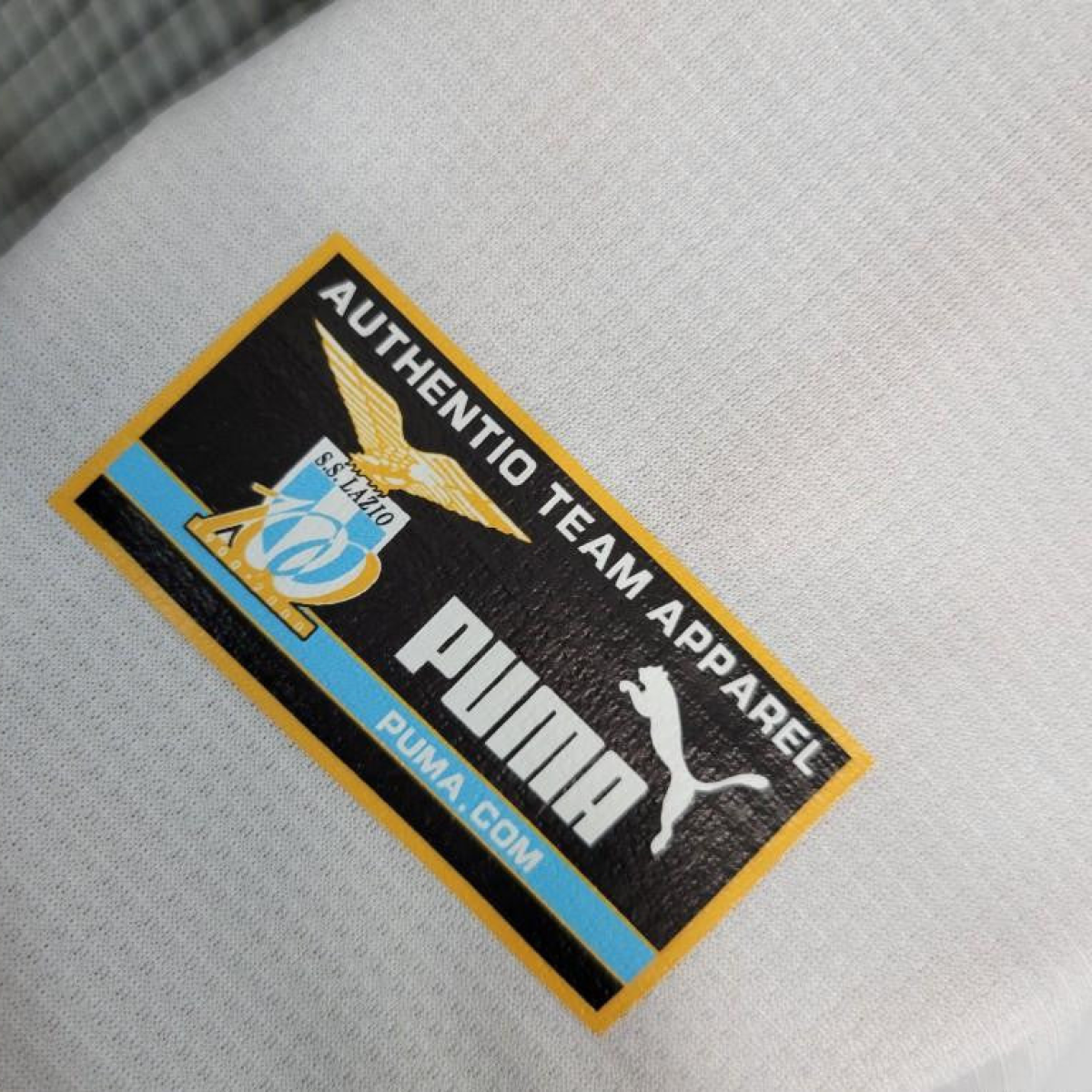 Retro 1998-00 Lazio Third White Jersey