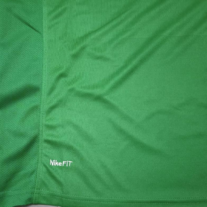 Retro 08/09 Wolfsburg Home Green Jersey