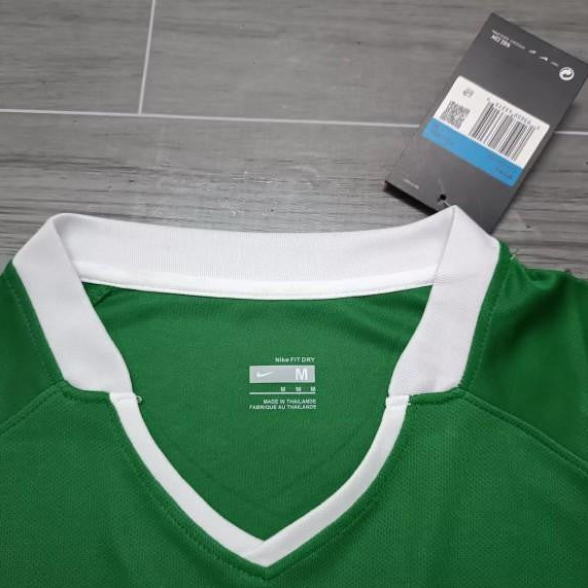 Retro 08/09 Wolfsburg Home Green Jersey