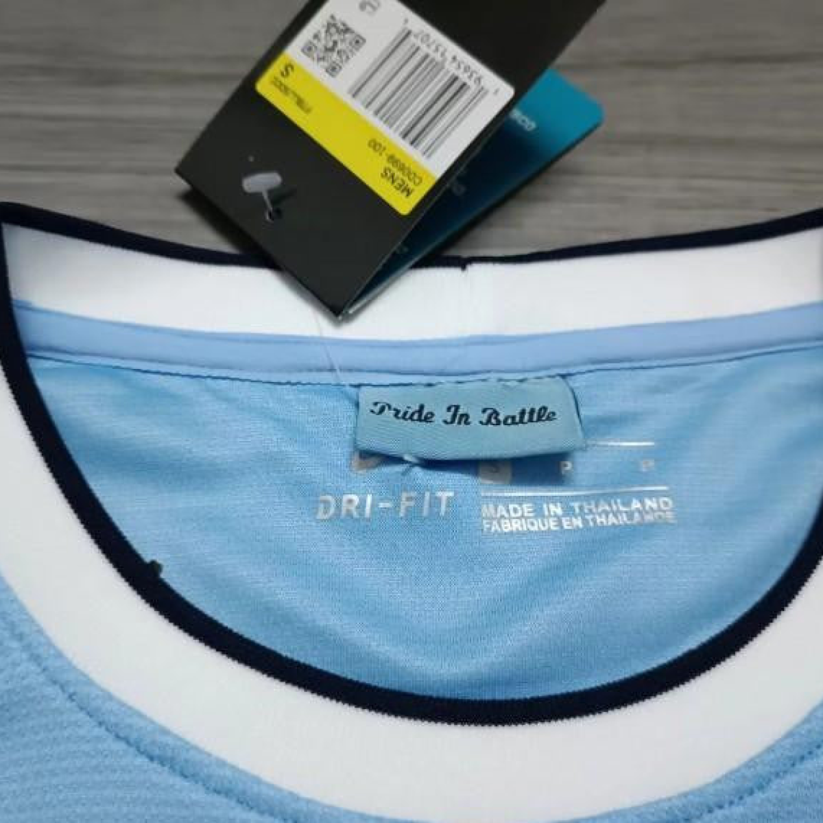Retro 13/14 Manchester City Home Jersey