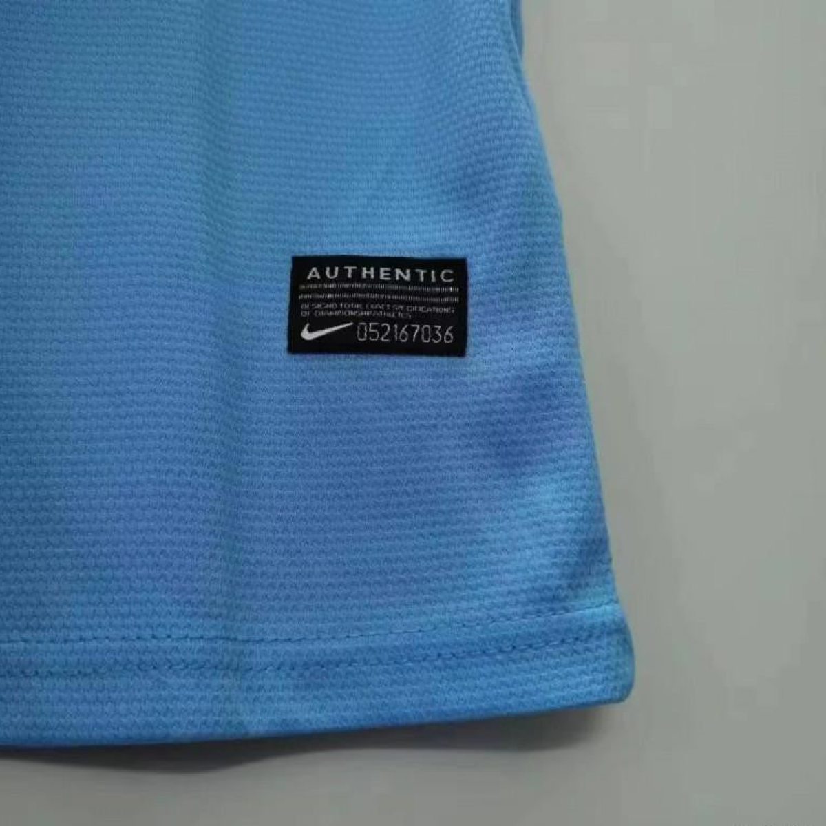 Retro 13/14 Manchester City Home Jersey