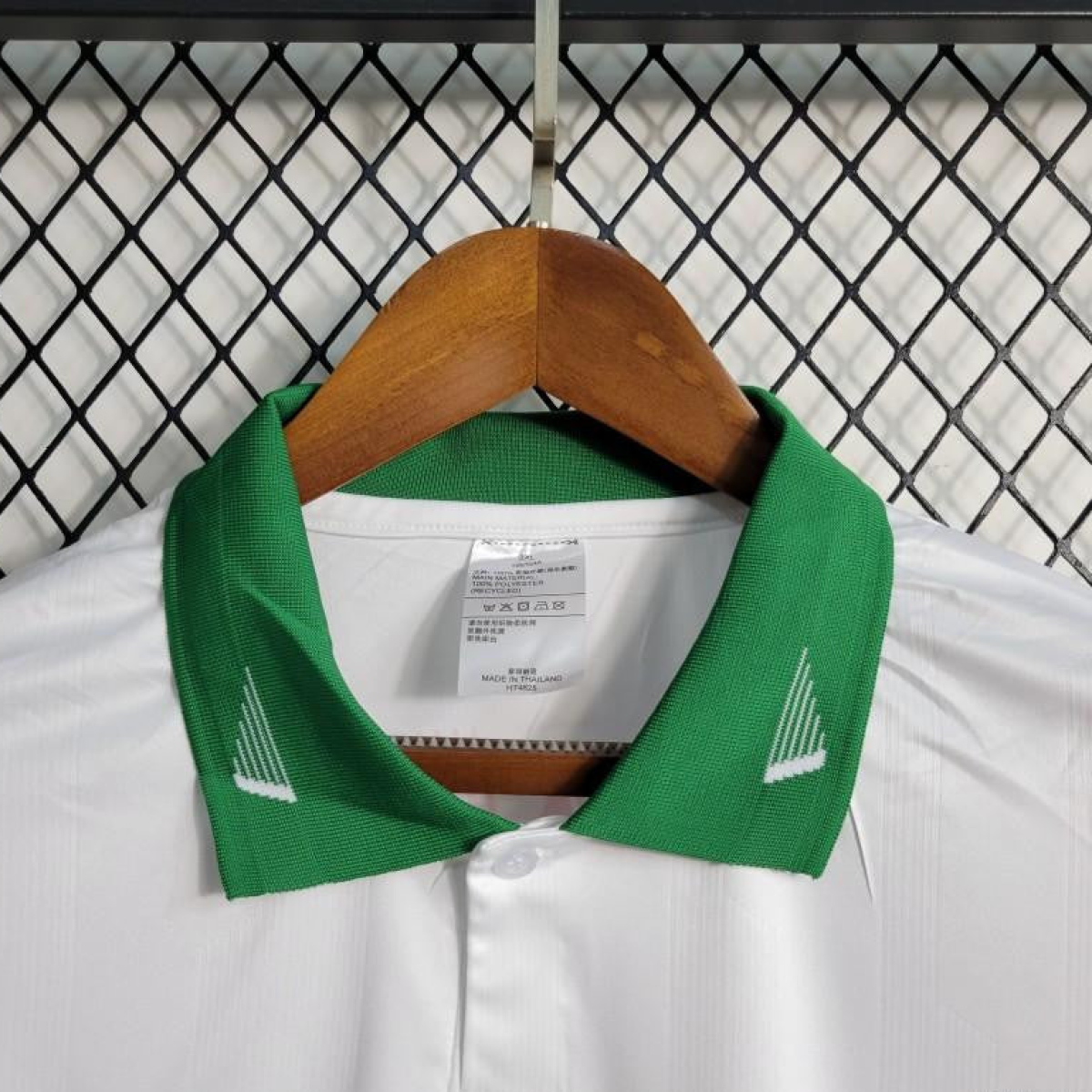 Retro 97-98 Brazil Team Coritiba Home Jersey