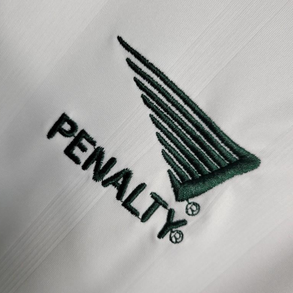 Retro 97-98 Brazil Team Coritiba Home Jersey