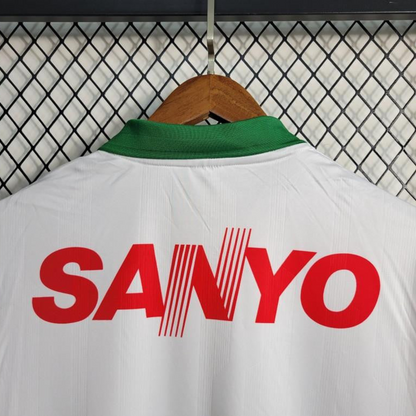 Retro 97-98 Brazil Team Coritiba Home Jersey