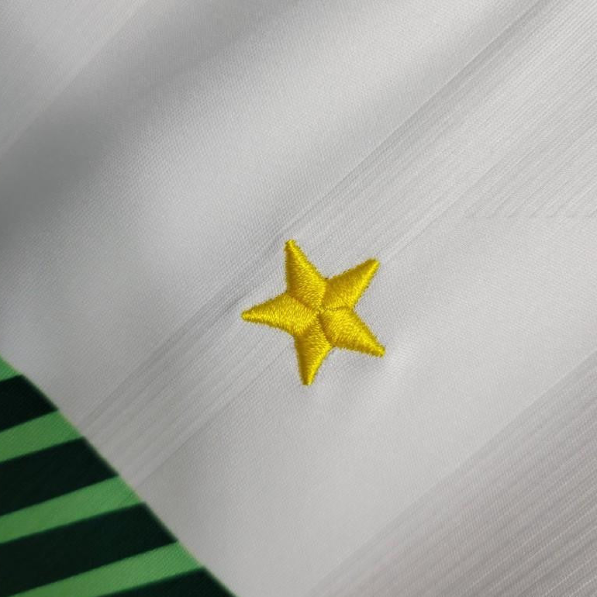Retro 97-98 Brazil Team Coritiba Home Jersey