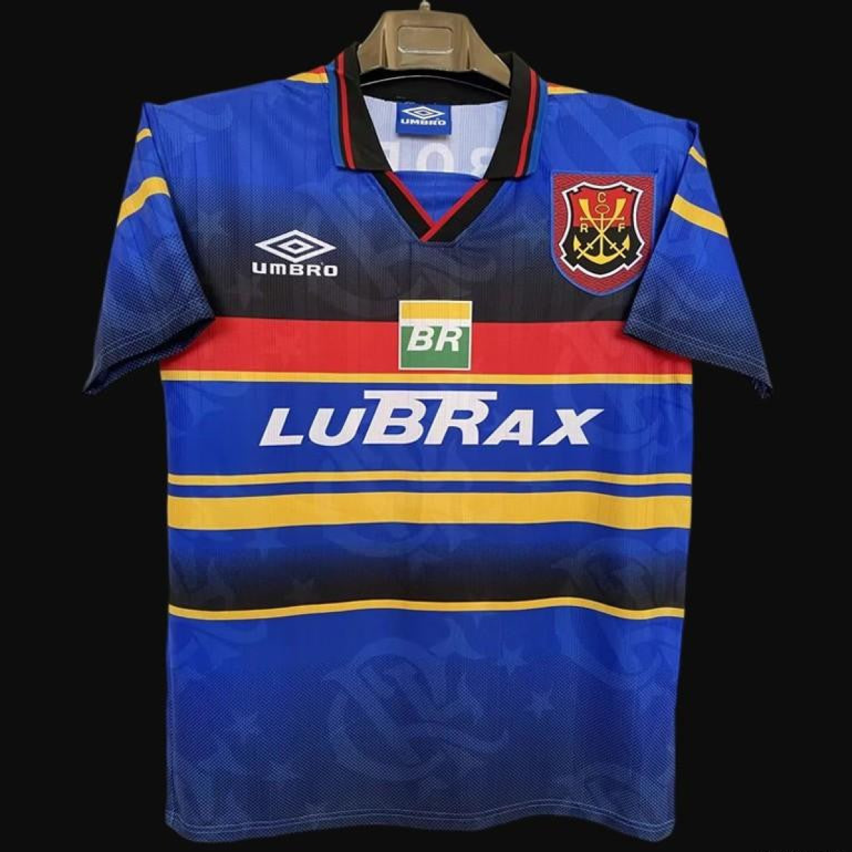Retro 95/96 Flamengo Third Special Edition Jersey