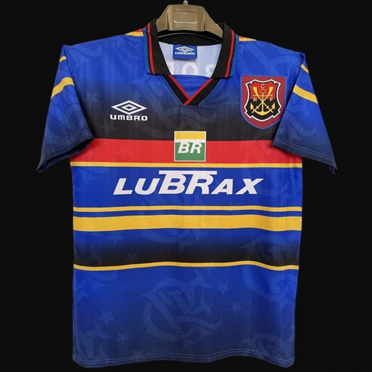 Retro 95/96 Flamengo Third Special Edition Jersey
