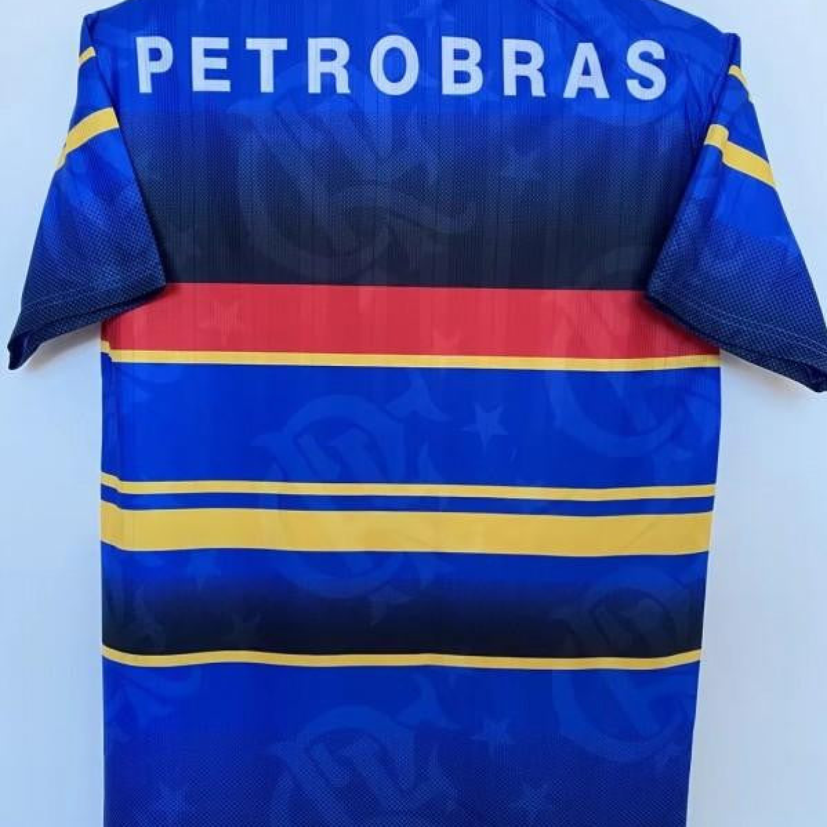 Retro 95/96 Flamengo Third Special Edition Jersey