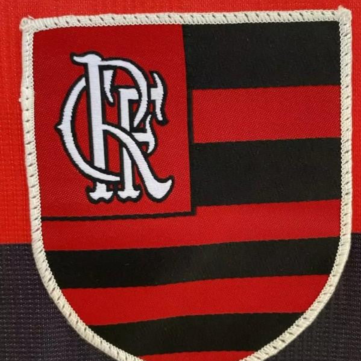 Retro 95/96 Flamengo Away White Special Edition Jersey