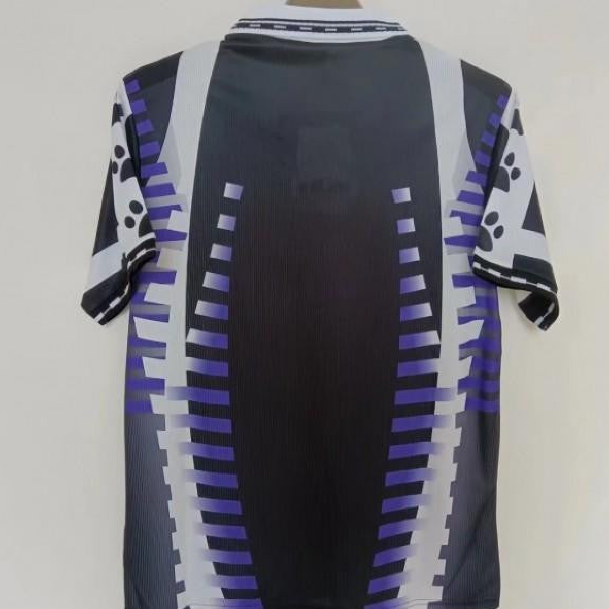 Retro 97/98 Real Madrid Third Jersey