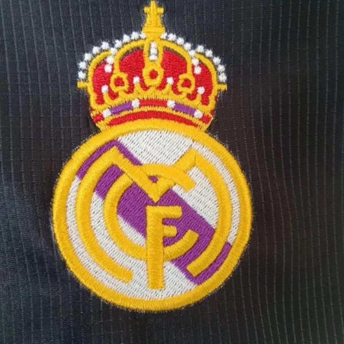 Retro 97/98 Real Madrid Third Jersey