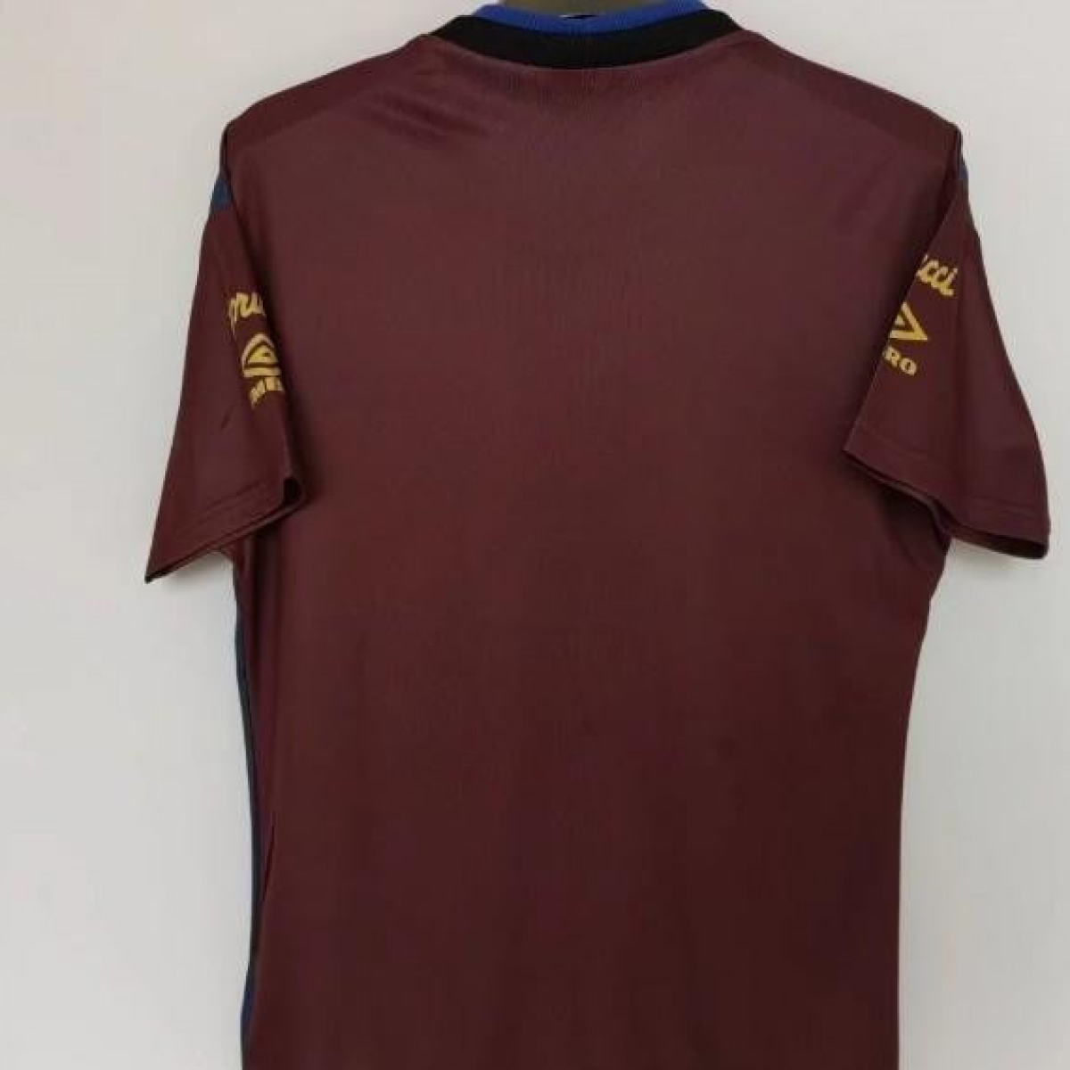 Retro 94/95 Inter Milan Training Jersey Wine Color Jersey