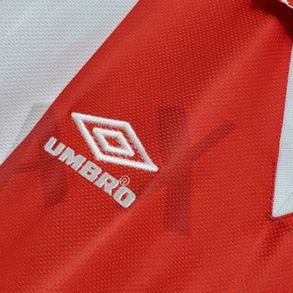 Retro 95/96 Ajax Home Jersey