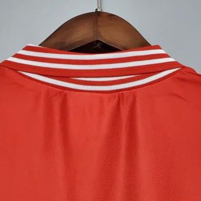 Retro 95/96 Ajax Home Jersey