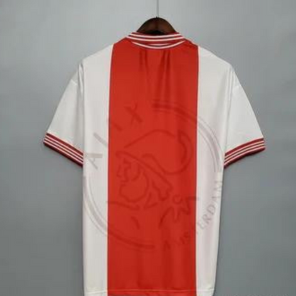 Retro 95/96 Ajax Home Jersey