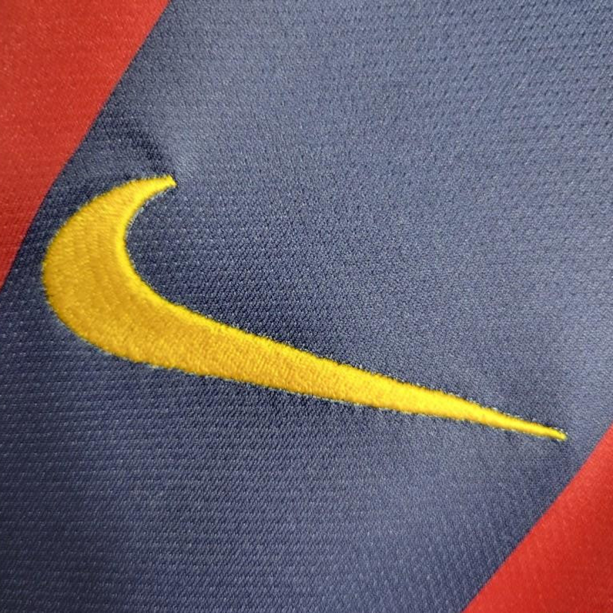 Retro 2014/15 Barcelona Home Jersey