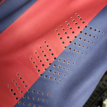 Retro 2014/15 Barcelona Home Jersey
