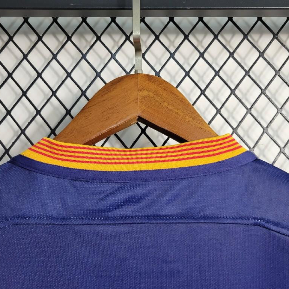 Retro 15/16 Barcelona Home Jersey