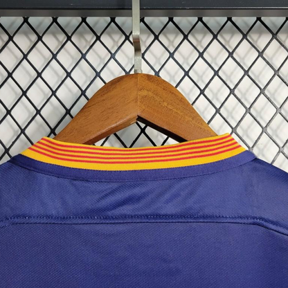 Retro 15/16 Barcelona Home Jersey