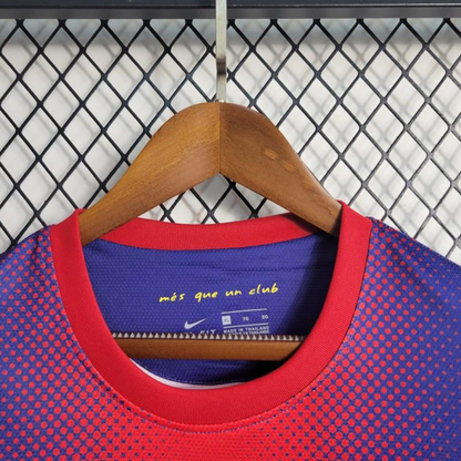 Retro 12/13 Barcelona Home Jersey