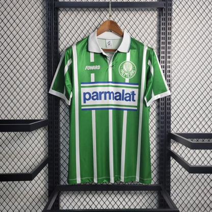 Retro 1992 Palmeiras Home Jersey