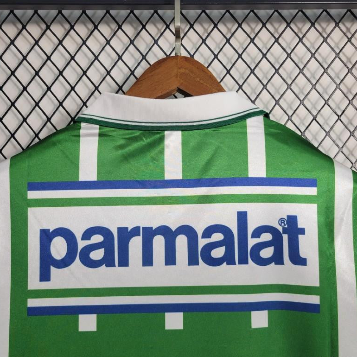 Retro 1992 Palmeiras Home Jersey