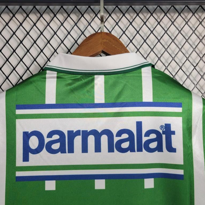 Retro 1992 Palmeiras Home Jersey