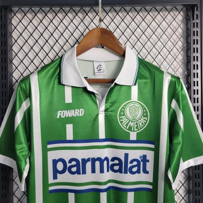 Retro 1992 Palmeiras Home Jersey