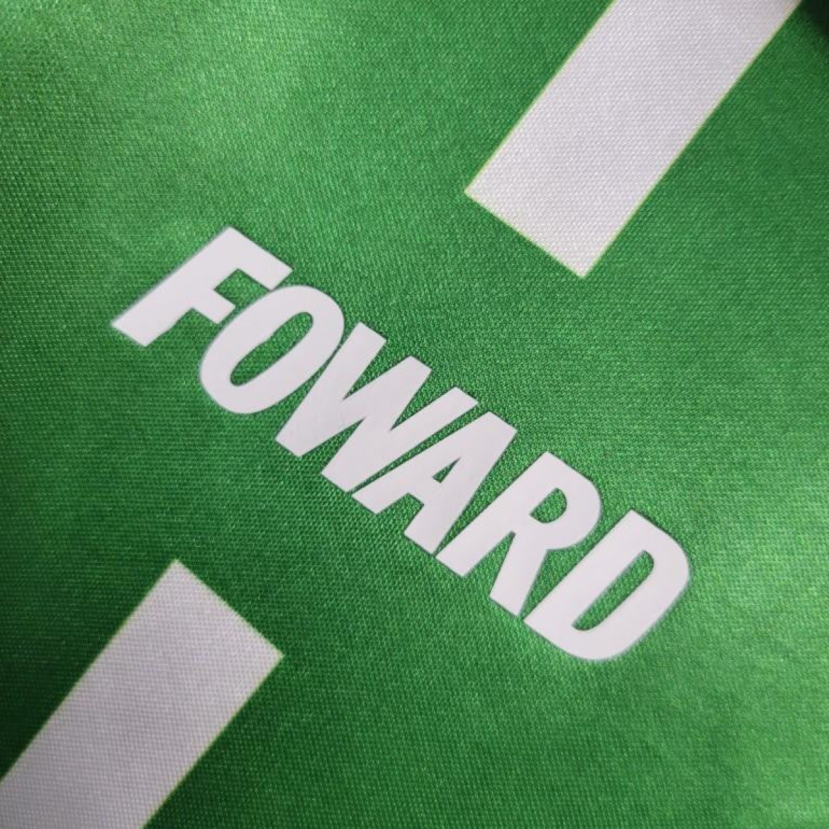 Retro 1992 Palmeiras Home Jersey