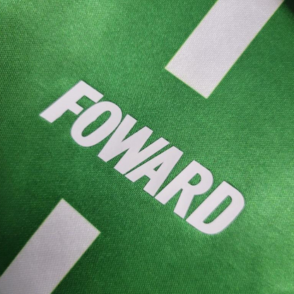 Retro 1992 Palmeiras Home Jersey