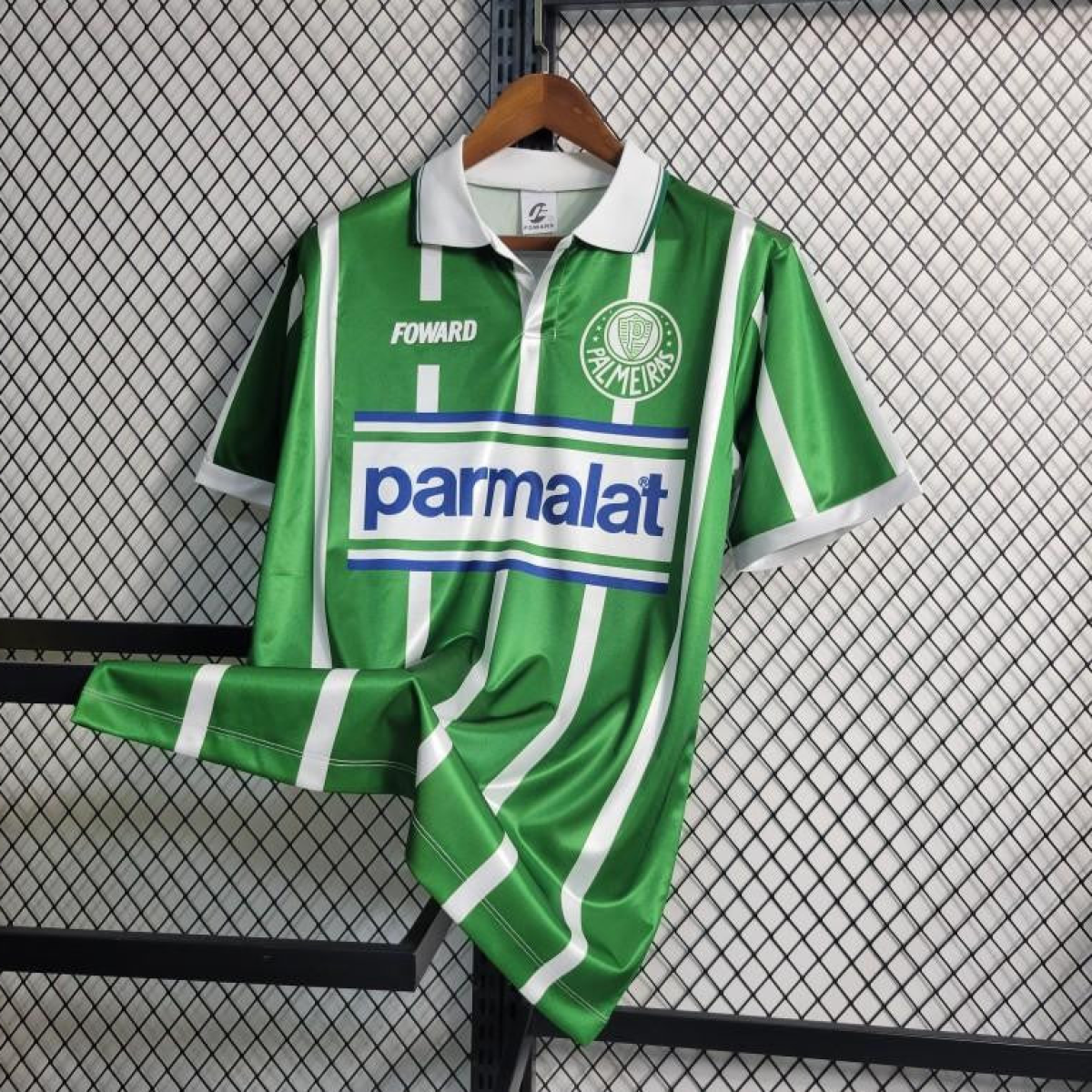 Retro 1992 Palmeiras Home Jersey