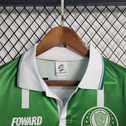Retro 1992 Palmeiras Home Jersey