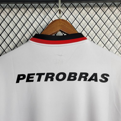 Retro 2001 Flamengo Away Jersey