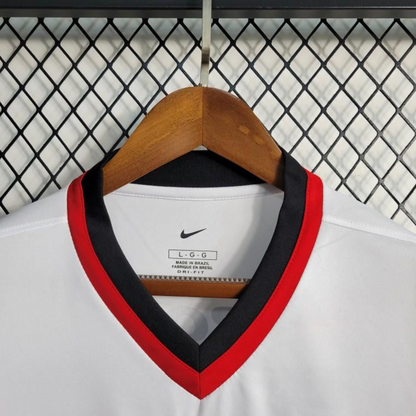 Retro 2001 Flamengo Away Jersey