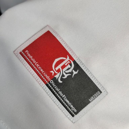 Retro 2001 Flamengo Away Jersey