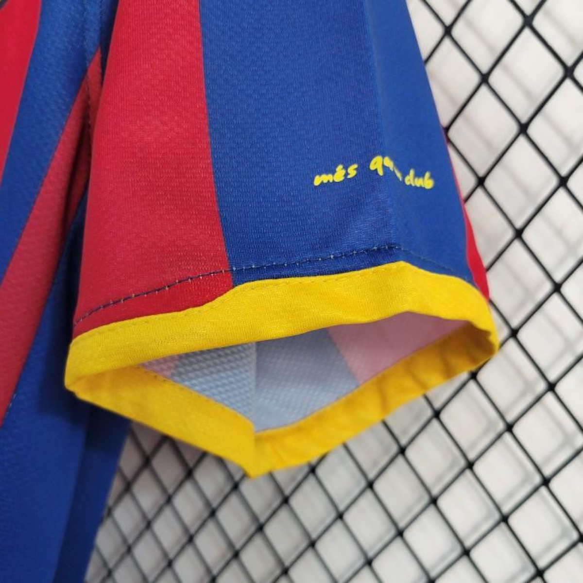 Retro 10/11 Barcelona Home Jersey