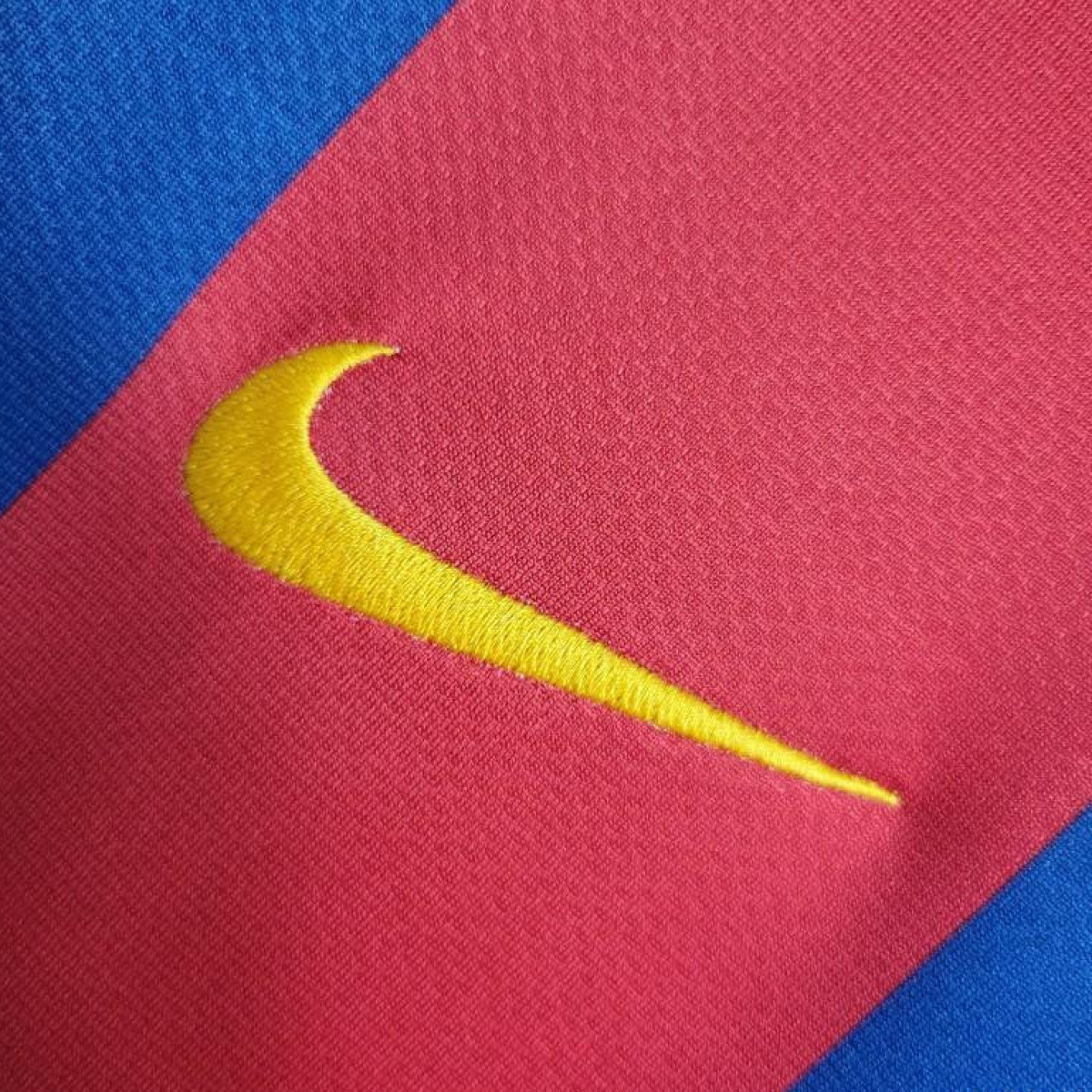 Retro 10/11 Barcelona Home Jersey