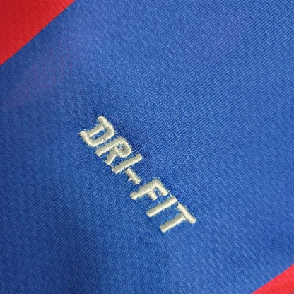 Retro 10/11 Barcelona Home Jersey
