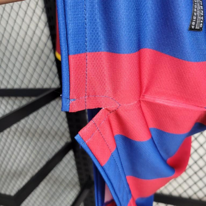 Retro 10/11 Barcelona Home Jersey